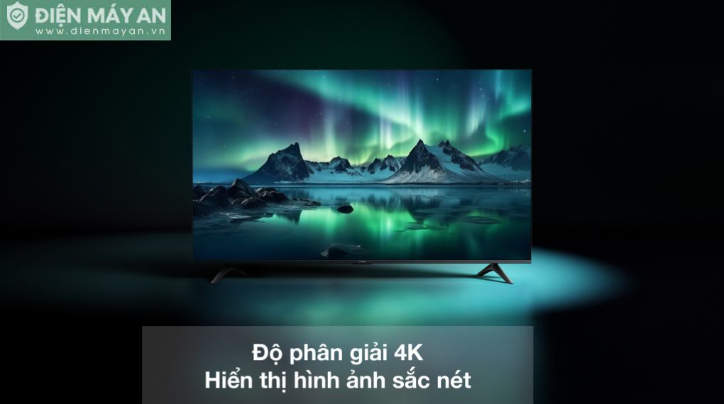 Google Tivi Xiaomi 4K A 55 inch L55MB-ASEA 2026